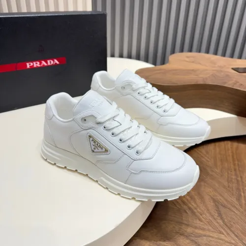 Cheap Prada Casual Shoes For Men #1399626 Replica Wholesale [$135.00 USD] [ITEM#1399626] on Replica Prada Casual Shoes