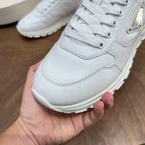 Cheap Prada Casual Shoes For Men #1399626 Replica Wholesale [$135.00 USD] [ITEM#1399626] on Replica Prada Casual Shoes