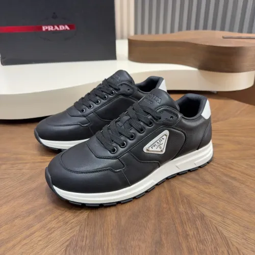 Prada Casual Shoes For Men #1399627