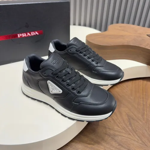 Cheap Prada Casual Shoes For Men #1399627 Replica Wholesale [$135.00 USD] [ITEM#1399627] on Replica Prada Casual Shoes