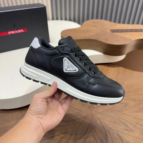 Cheap Prada Casual Shoes For Men #1399627 Replica Wholesale [$135.00 USD] [ITEM#1399627] on Replica Prada Casual Shoes