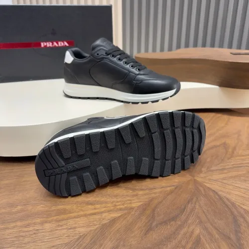 Cheap Prada Casual Shoes For Men #1399627 Replica Wholesale [$135.00 USD] [ITEM#1399627] on Replica Prada Casual Shoes