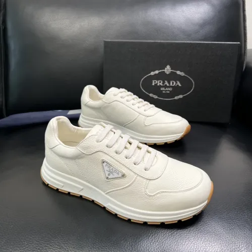 Cheap Prada Casual Shoes For Men #1399628 Replica Wholesale [$140.00 USD] [ITEM#1399628] on Replica Prada Casual Shoes