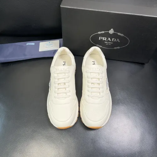 Cheap Prada Casual Shoes For Men #1399628 Replica Wholesale [$140.00 USD] [ITEM#1399628] on Replica Prada Casual Shoes