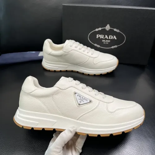 Cheap Prada Casual Shoes For Men #1399628 Replica Wholesale [$140.00 USD] [ITEM#1399628] on Replica Prada Casual Shoes