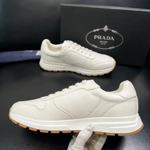 Cheap Prada Casual Shoes For Men #1399628 Replica Wholesale [$140.00 USD] [ITEM#1399628] on Replica Prada Casual Shoes