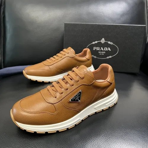 Prada Casual Shoes For Men #1399629