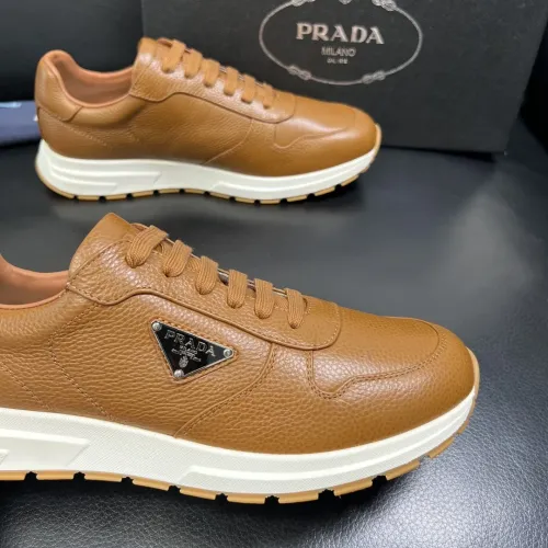 Cheap Prada Casual Shoes For Men #1399629 Replica Wholesale [$140.00 USD] [ITEM#1399629] on Replica Prada Casual Shoes
