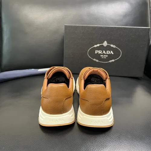Cheap Prada Casual Shoes For Men #1399629 Replica Wholesale [$140.00 USD] [ITEM#1399629] on Replica Prada Casual Shoes