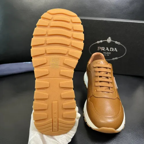 Cheap Prada Casual Shoes For Men #1399629 Replica Wholesale [$140.00 USD] [ITEM#1399629] on Replica Prada Casual Shoes