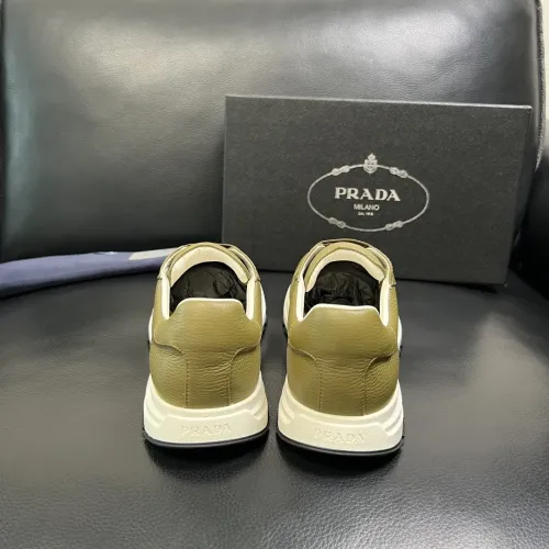 Cheap Prada Casual Shoes For Men #1399630 Replica Wholesale [$140.00 USD] [ITEM#1399630] on Replica Prada Casual Shoes