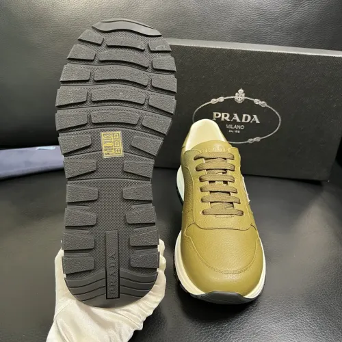 Cheap Prada Casual Shoes For Men #1399630 Replica Wholesale [$140.00 USD] [ITEM#1399630] on Replica Prada Casual Shoes