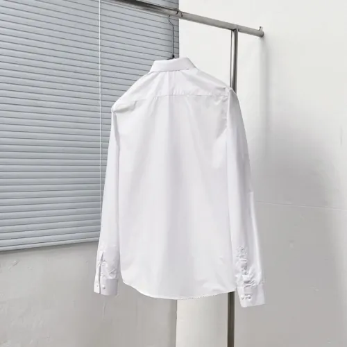 Cheap Alexander McQueen Shirts Long Sleeved For Men #1399631 Replica Wholesale [$64.00 USD] [ITEM#1399631] on Replica Alexander McQueen Shirts