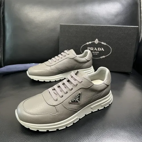 Prada Casual Shoes For Men #1399633