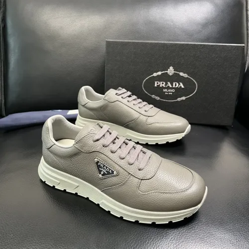 Cheap Prada Casual Shoes For Men #1399633 Replica Wholesale [$140.00 USD] [ITEM#1399633] on Replica Prada Casual Shoes