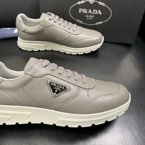 Cheap Prada Casual Shoes For Men #1399633 Replica Wholesale [$140.00 USD] [ITEM#1399633] on Replica Prada Casual Shoes