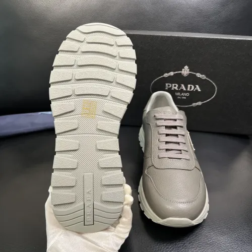 Cheap Prada Casual Shoes For Men #1399633 Replica Wholesale [$140.00 USD] [ITEM#1399633] on Replica Prada Casual Shoes