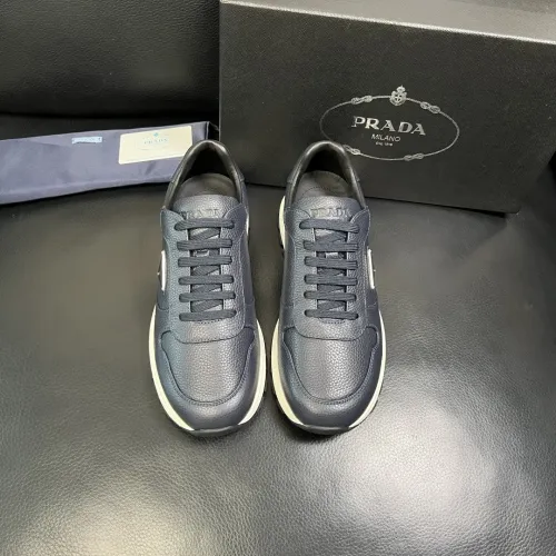 Cheap Prada Casual Shoes For Men #1399634 Replica Wholesale [$140.00 USD] [ITEM#1399634] on Replica Prada Casual Shoes