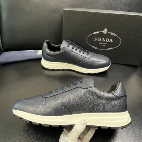 Cheap Prada Casual Shoes For Men #1399634 Replica Wholesale [$140.00 USD] [ITEM#1399634] on Replica Prada Casual Shoes