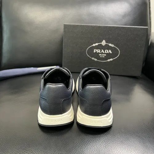 Cheap Prada Casual Shoes For Men #1399634 Replica Wholesale [$140.00 USD] [ITEM#1399634] on Replica Prada Casual Shoes