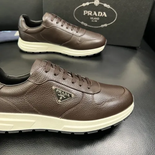 Cheap Prada Casual Shoes For Men #1399635 Replica Wholesale [$140.00 USD] [ITEM#1399635] on Replica Prada Casual Shoes