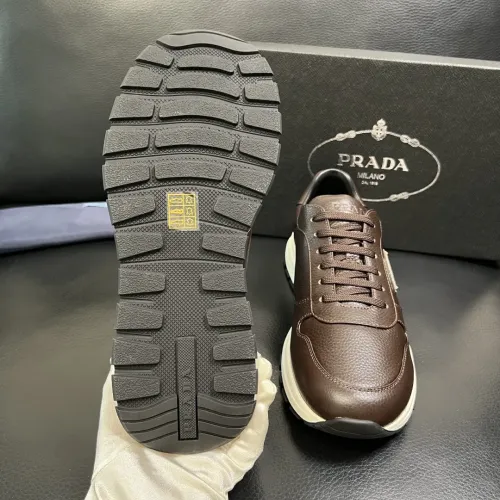 Cheap Prada Casual Shoes For Men #1399635 Replica Wholesale [$140.00 USD] [ITEM#1399635] on Replica Prada Casual Shoes