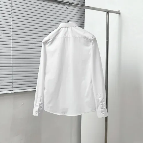 Cheap Burberry Shirts Long Sleeved For Men #1399636 Replica Wholesale [$64.00 USD] [ITEM#1399636] on Replica Burberry Shirts