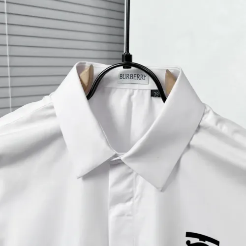 Cheap Burberry Shirts Long Sleeved For Men #1399636 Replica Wholesale [$64.00 USD] [ITEM#1399636] on Replica Burberry Shirts