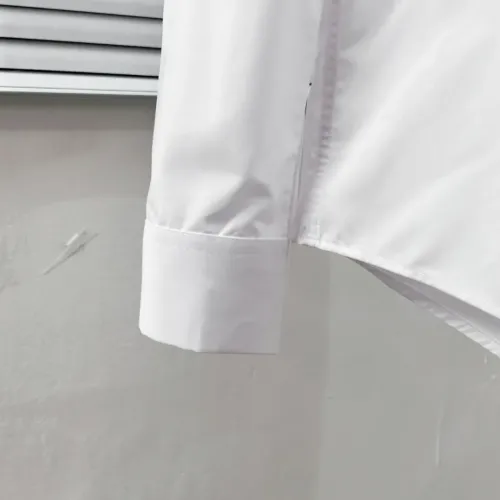 Cheap Burberry Shirts Long Sleeved For Men #1399636 Replica Wholesale [$64.00 USD] [ITEM#1399636] on Replica Burberry Shirts