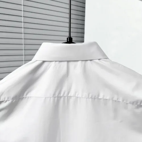 Cheap Burberry Shirts Long Sleeved For Men #1399636 Replica Wholesale [$64.00 USD] [ITEM#1399636] on Replica Burberry Shirts