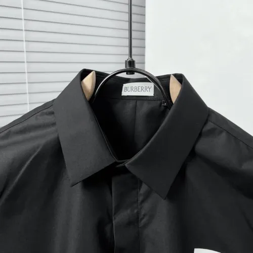 Cheap Burberry Shirts Long Sleeved For Men #1399637 Replica Wholesale [$64.00 USD] [ITEM#1399637] on Replica Burberry Shirts