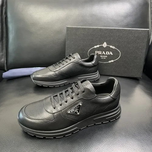 Prada Casual Shoes For Men #1399638