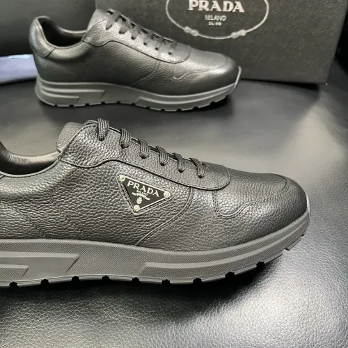 Cheap Prada Casual Shoes For Men #1399638 Replica Wholesale [$140.00 USD] [ITEM#1399638] on Replica Prada Casual Shoes