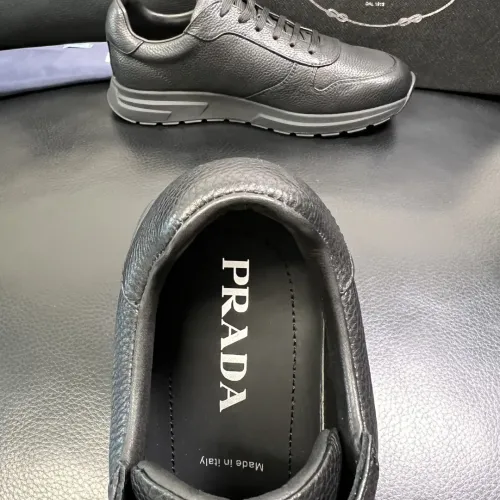 Cheap Prada Casual Shoes For Men #1399638 Replica Wholesale [$140.00 USD] [ITEM#1399638] on Replica Prada Casual Shoes