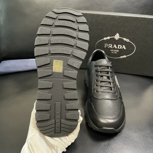 Cheap Prada Casual Shoes For Men #1399638 Replica Wholesale [$140.00 USD] [ITEM#1399638] on Replica Prada Casual Shoes