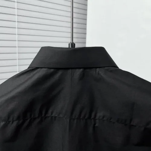 Cheap Burberry Shirts Long Sleeved For Men #1399639 Replica Wholesale [$64.00 USD] [ITEM#1399639] on Replica Burberry Shirts