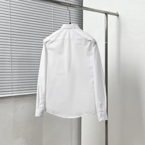 Cheap Burberry Shirts Long Sleeved For Men #1399640 Replica Wholesale [$64.00 USD] [ITEM#1399640] on Replica Burberry Shirts