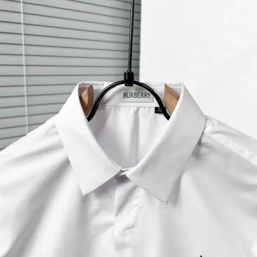Cheap Burberry Shirts Long Sleeved For Men #1399640 Replica Wholesale [$64.00 USD] [ITEM#1399640] on Replica Burberry Shirts