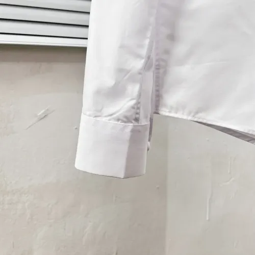 Cheap Burberry Shirts Long Sleeved For Men #1399640 Replica Wholesale [$64.00 USD] [ITEM#1399640] on Replica Burberry Shirts