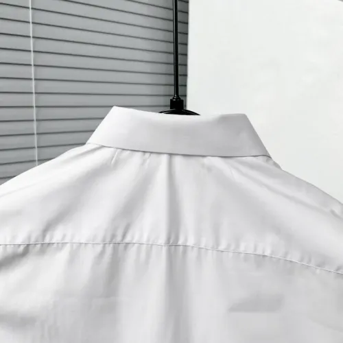 Cheap Burberry Shirts Long Sleeved For Men #1399640 Replica Wholesale [$64.00 USD] [ITEM#1399640] on Replica Burberry Shirts