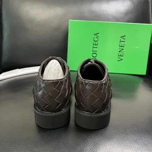 Cheap Bottega Veneta BV Leather Shoes For Men #1399643 Replica Wholesale [$150.00 USD] [ITEM#1399643] on Replica Bottega Veneta BV Leather Shoes
