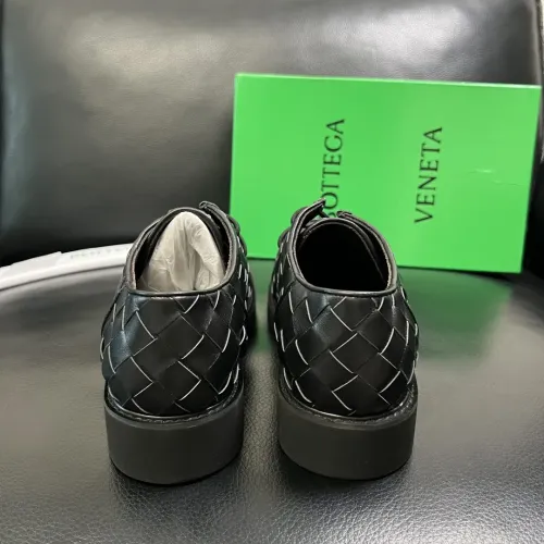 Cheap Bottega Veneta BV Leather Shoes For Men #1399644 Replica Wholesale [$150.00 USD] [ITEM#1399644] on Replica Bottega Veneta BV Leather Shoes
