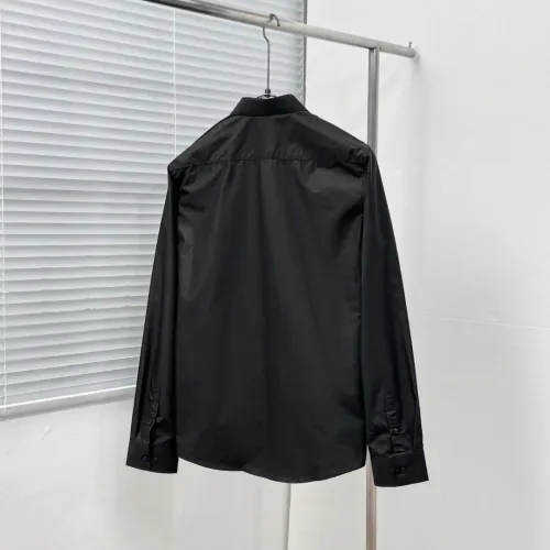 Cheap Christian Dior Shirts Long Sleeved For Men #1399645 Replica Wholesale [$64.00 USD] [ITEM#1399645] on Replica Christian Dior Shirts