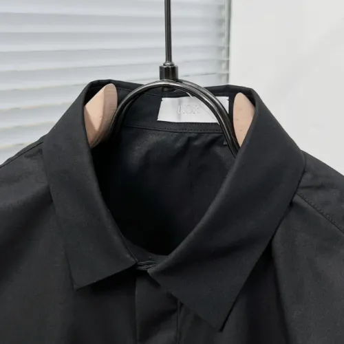 Cheap Christian Dior Shirts Long Sleeved For Men #1399645 Replica Wholesale [$64.00 USD] [ITEM#1399645] on Replica Christian Dior Shirts