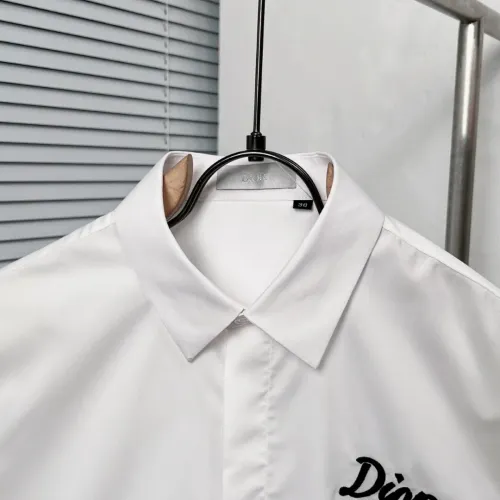 Cheap Christian Dior Shirts Long Sleeved For Men #1399649 Replica Wholesale [$64.00 USD] [ITEM#1399649] on Replica Christian Dior Shirts
