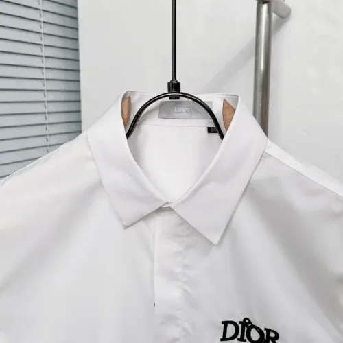 Cheap Christian Dior Shirts Long Sleeved For Men #1399652 Replica Wholesale [$64.00 USD] [ITEM#1399652] on Replica Christian Dior Shirts