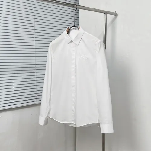 Christian Dior Shirts Long Sleeved For Men #1399653