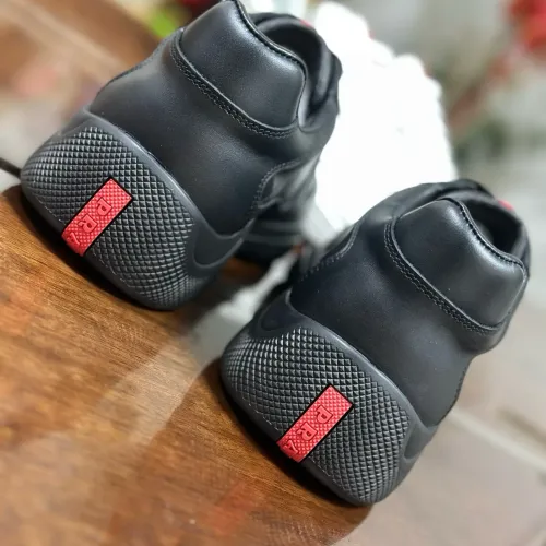 Cheap Prada Casual Shoes For Men #1399658 Replica Wholesale [$92.00 USD] [ITEM#1399658] on Replica Prada Casual Shoes