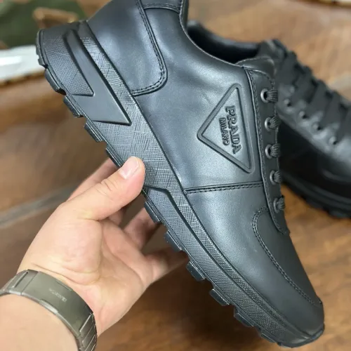 Cheap Prada Casual Shoes For Men #1399659 Replica Wholesale [$98.00 USD] [ITEM#1399659] on Replica Prada Casual Shoes
