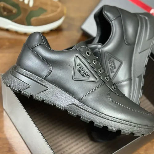 Cheap Prada Casual Shoes For Men #1399659 Replica Wholesale [$98.00 USD] [ITEM#1399659] on Replica Prada Casual Shoes